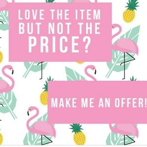 💲👙👡ACCEPTING OFFERS 👠👗💲